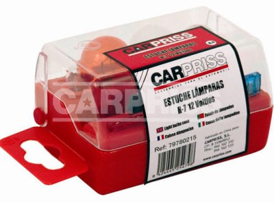 CARPRISS 79780215 Sortimente, becuri foto