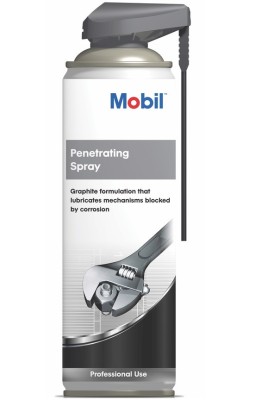 Spray lubrifiant penetrant MOBIL Penetrating Spray, 0.5 litri foto