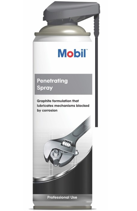 Spray lubrifiant penetrant MOBIL Penetrating Spray, 0.5 litri