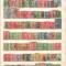 S.U.A.Lot peste 2.100 buc. timbre stampilate+BONUS clasorul