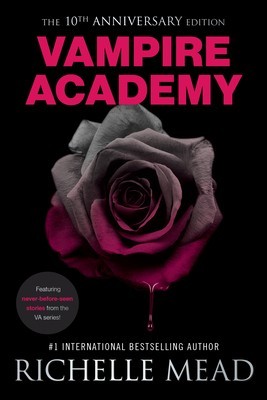 Vampire Academy 10th Anniversary Edition foto