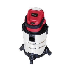 Aspirator industrial, umed-uscat, 20V Li-ion, (acumulator neinclus), 20 L, Worcraft&nbsp;