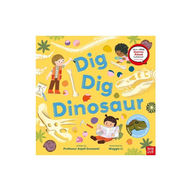 Dig, Dig, Dinosaur