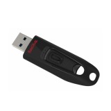 SanDisk - Memory Stick (SDCZ48-128G-U46) - USB 3.0 FlashDrive, 128GB, 130MB/s - Black