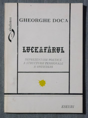 Gheorghe Doca - Luceafarul. Reprezentare poetica a structurii tensionale a ontic foto