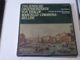 Concerte pt. oboi - Vivaldi, Cimarosa, Bellini, VINIL, Clasica