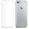Husa pentru Apple iPhone 8 / iPhone 7 / iPhone SE 2, Policarbonat, Transparent, 39553.03, Kwmobile
