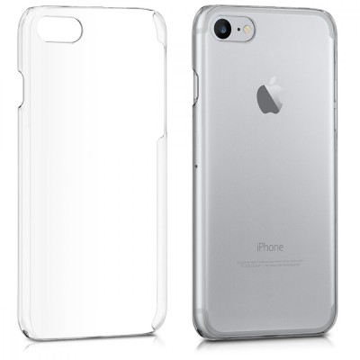 Husa pentru Apple iPhone 8 / iPhone 7 / iPhone SE 2, Policarbonat, Transparent, 39553.03 foto