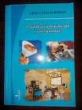 Propedeutica chirurgicala si anesteziologie- Liviu catalin Burtan
