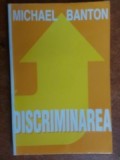Discriminarea- Michael Banton