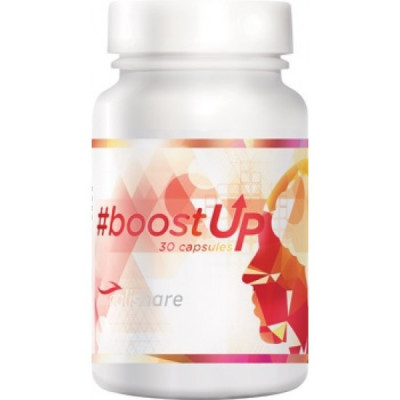 Supliment Alimentar #BoostUp 30 capsule CaliVita foto