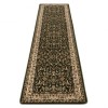 Covor, Traversa Royal Adr model 1745 verde - pentru hol și coridor, 80x300 cm