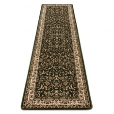 Covor, Traversa Royal Adr model 1745 verde - pentru hol și coridor, 80x200 cm