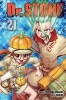 Dr. Stone, Vol. 21: Volume 21