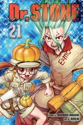 Dr. Stone, Vol. 21: Volume 21 foto