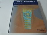 Clinical laryngology- the essentials