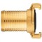 Cuplaj rapid din alama pentru furtun, 1 1/4 &amp;quot; 15-624