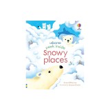 Peek Inside Snowy Places