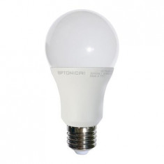 Bec LED 12W lumina calda, Optonica &ndash; standard