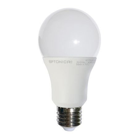 Bec LED 10W E27 lumina alba rece, Optonica &ndash; standard