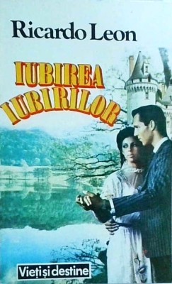 Ricardo Leon - Iubirea iubirilor foto