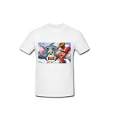 Tricou &quot; Jerry in actiune &quot;