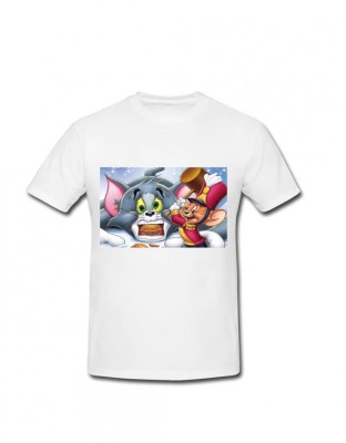 Tricou &amp;quot; Jerry in actiune &amp;quot; foto