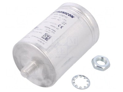Condensator Polipropilenă 10uF 1.2kV 60x85mm &amp;plusmn;10% foto