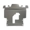 Scut motor aluminiu Dacia Spring 2021-prezent