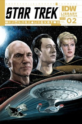 Star Trek Library Collection, Vol. 2 foto