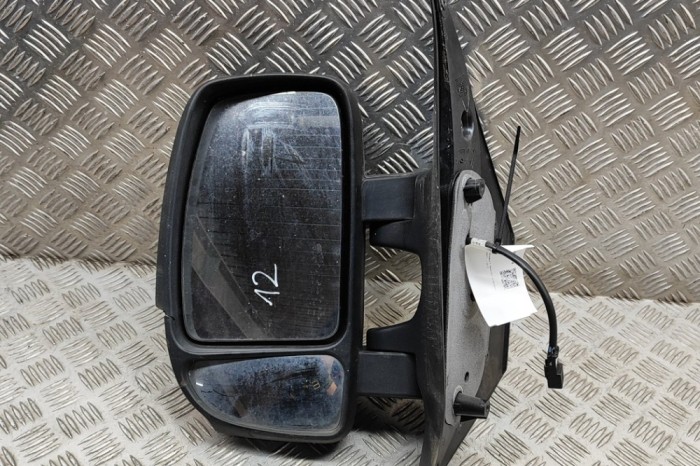 Oglinda laterală st&acirc;nga RENAULT MASTER III Minibus / passenger JV 2012 OEM: 963020133R 22014081