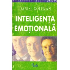 Daniel Goleman - Inteligenta emotionala - 136639 foto