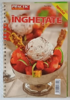 PRACTIC IN BUCATARIE , INGHETATE foto