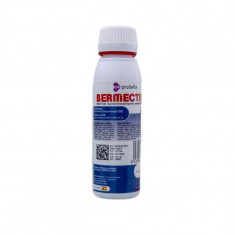 Insecticid acaricid Bermectine 100 ml