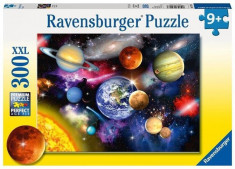 Puzzle Ravensburger Solar System (300 Pcs) foto