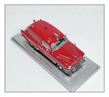 Macheta Chevrolet National Ambulance 1:43 Kess
