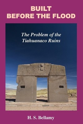 Built Before the Flood: The Problem of the Tiahuanaco Ruins foto