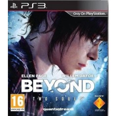 Joc PS3 Beyond Two Souls