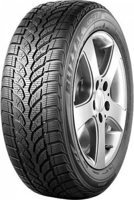 Anvelope Bridgestone BLIZZAK LM32C 195/60R16C 99/97T Iarna