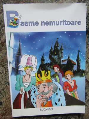 Basme nemuritoare ( vol. 25 ) foto