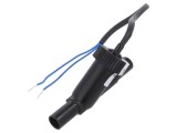 Semnalizator Debit Lichid Sensa SPST-NO 15mm, Rasina Acetalica, Max 10bar, -20-85 Gr C, 0.25m Cablu