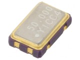 Generator de Cuarț 50MHz SMD 3.3V