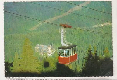 bnk cp Sinaia - Vedere - circulata foto