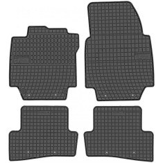 Covorase Presuri interior cauciuc Premium dedicate Renault Captur 2013-2020