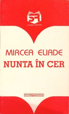 NUNTA IN CER-MIRCEA ELIADE-335248 foto