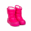 Ghete Fete Bibi Urban Boots Rosa cu Blanita 25 EU, Roz, BIBI Shoes