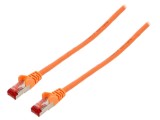 Patch Cord Goobay S/FTP Cat 6 RJ45 Litat CCA 95526