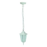 Cumpara ieftin Pendul exterior ip44 e27, alb mat