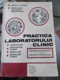 Maria Țițeica, Speranța Halunga-Marinescun - Practica laboratorului clinic