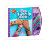 Fancy Friendship Bracelet - Paperback brosat - Anne Akers Johnson - Scholastic